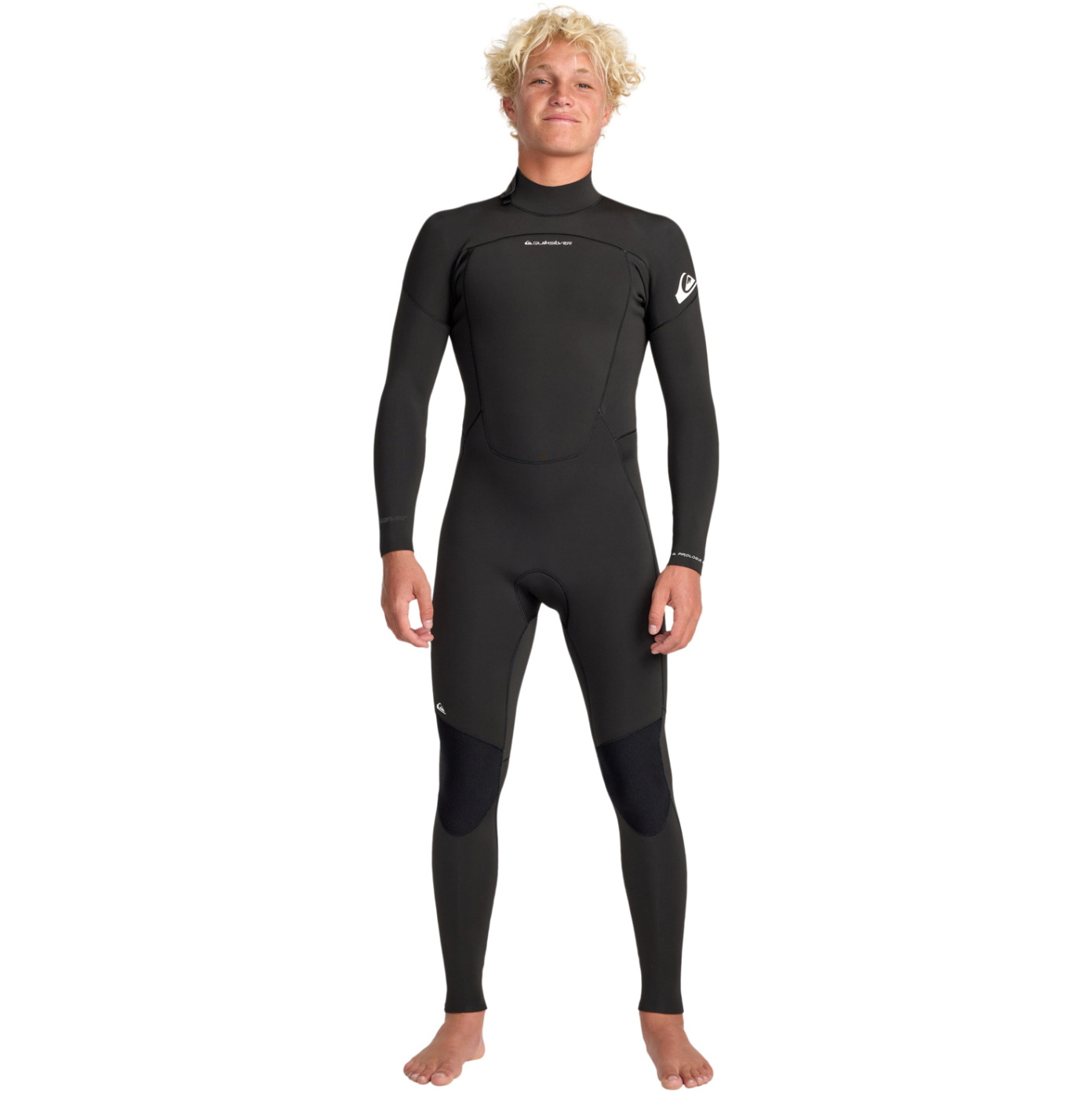 2026 Quiksilver Mens Prologue+ 5/4/3mm Back Zip Wetsuit 25AW213517 - Black